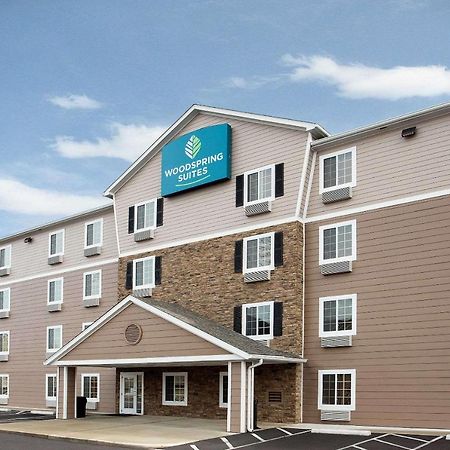 Woodspring Suites Columbus North I-270 Luaran gambar