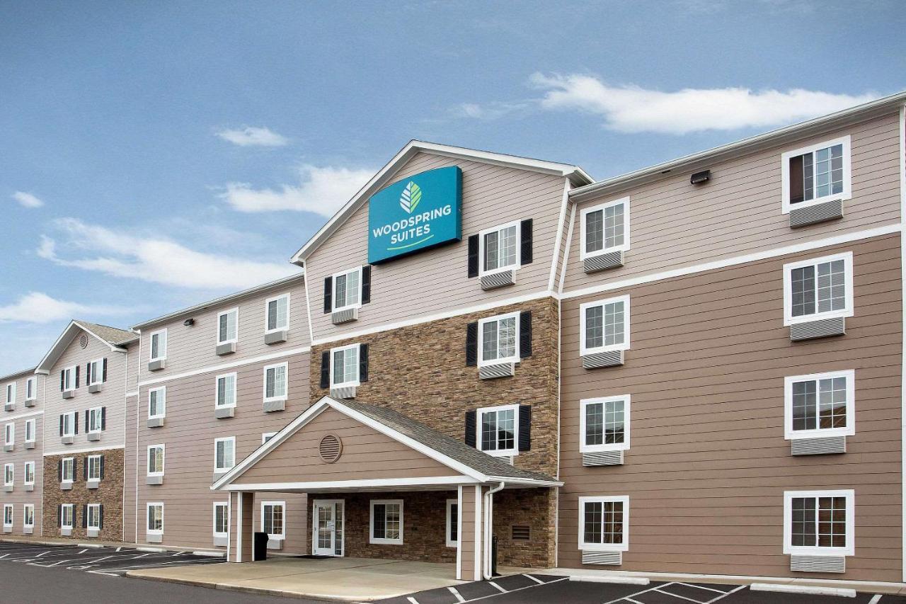 Woodspring Suites Columbus North I-270 Luaran gambar