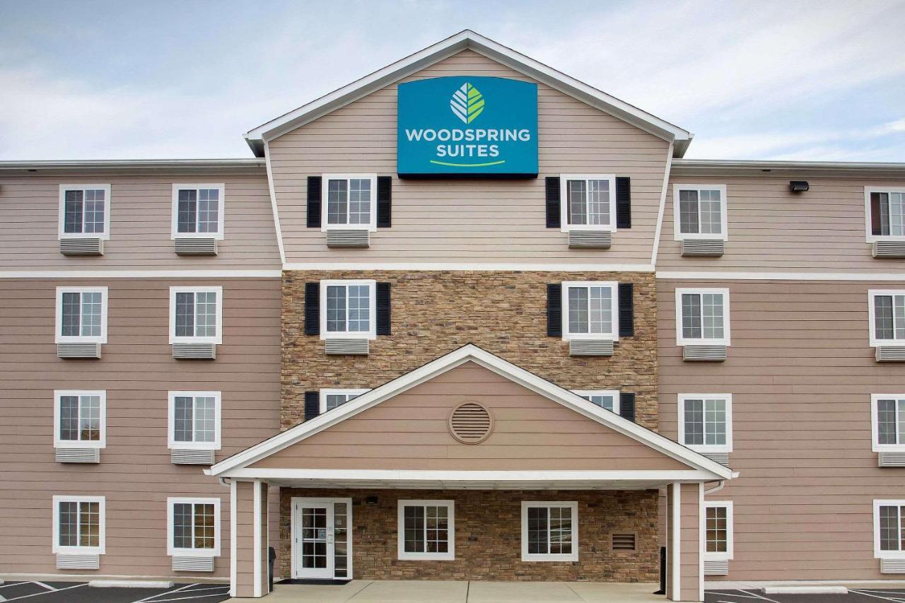 Woodspring Suites Columbus North I-270 Luaran gambar