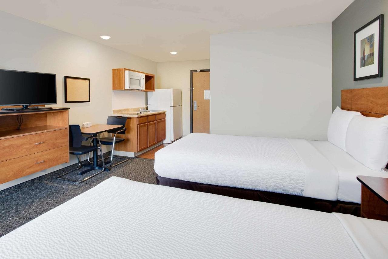 Woodspring Suites Columbus North I-270 Luaran gambar