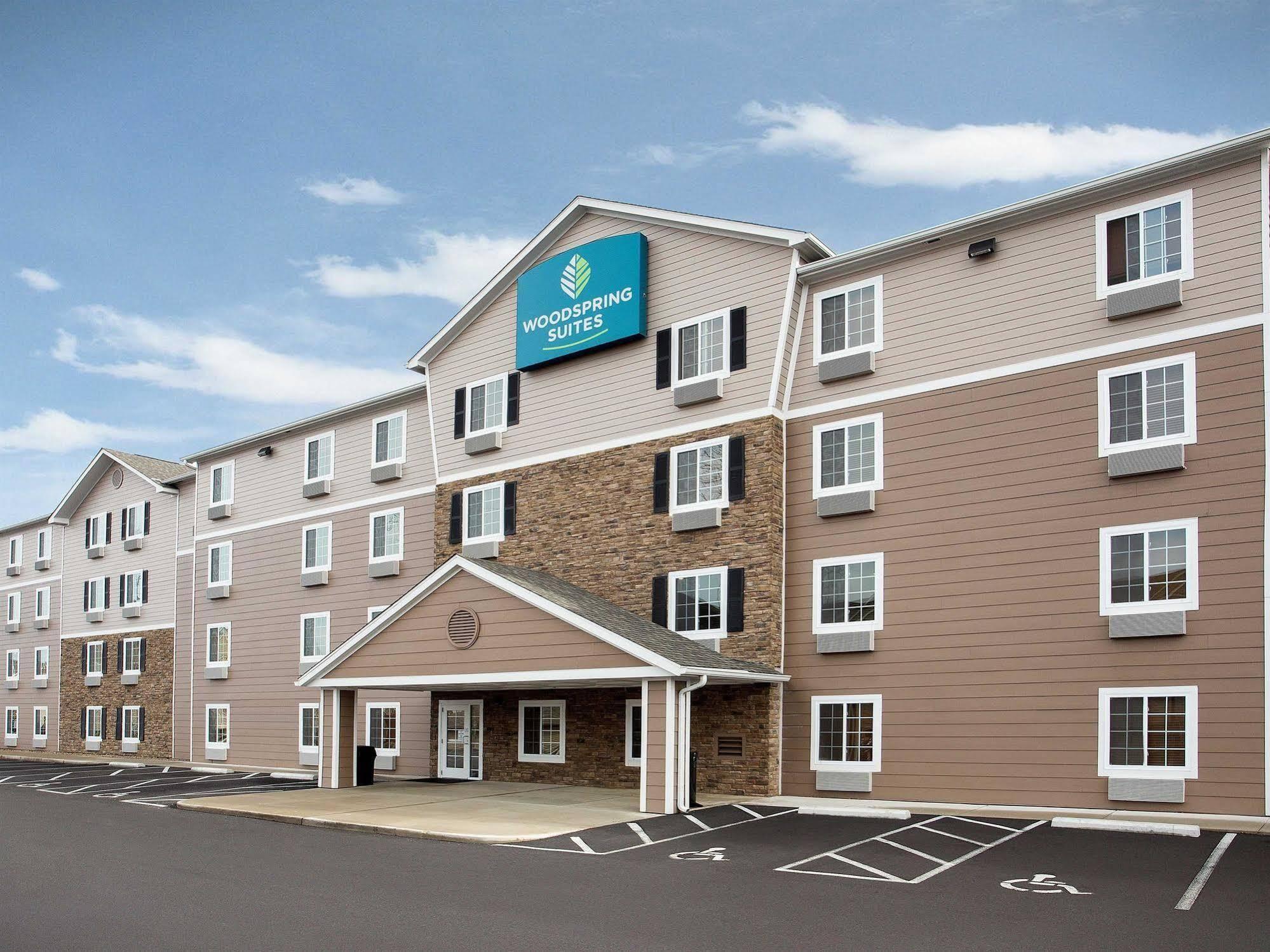 Woodspring Suites Columbus North I-270 Luaran gambar
