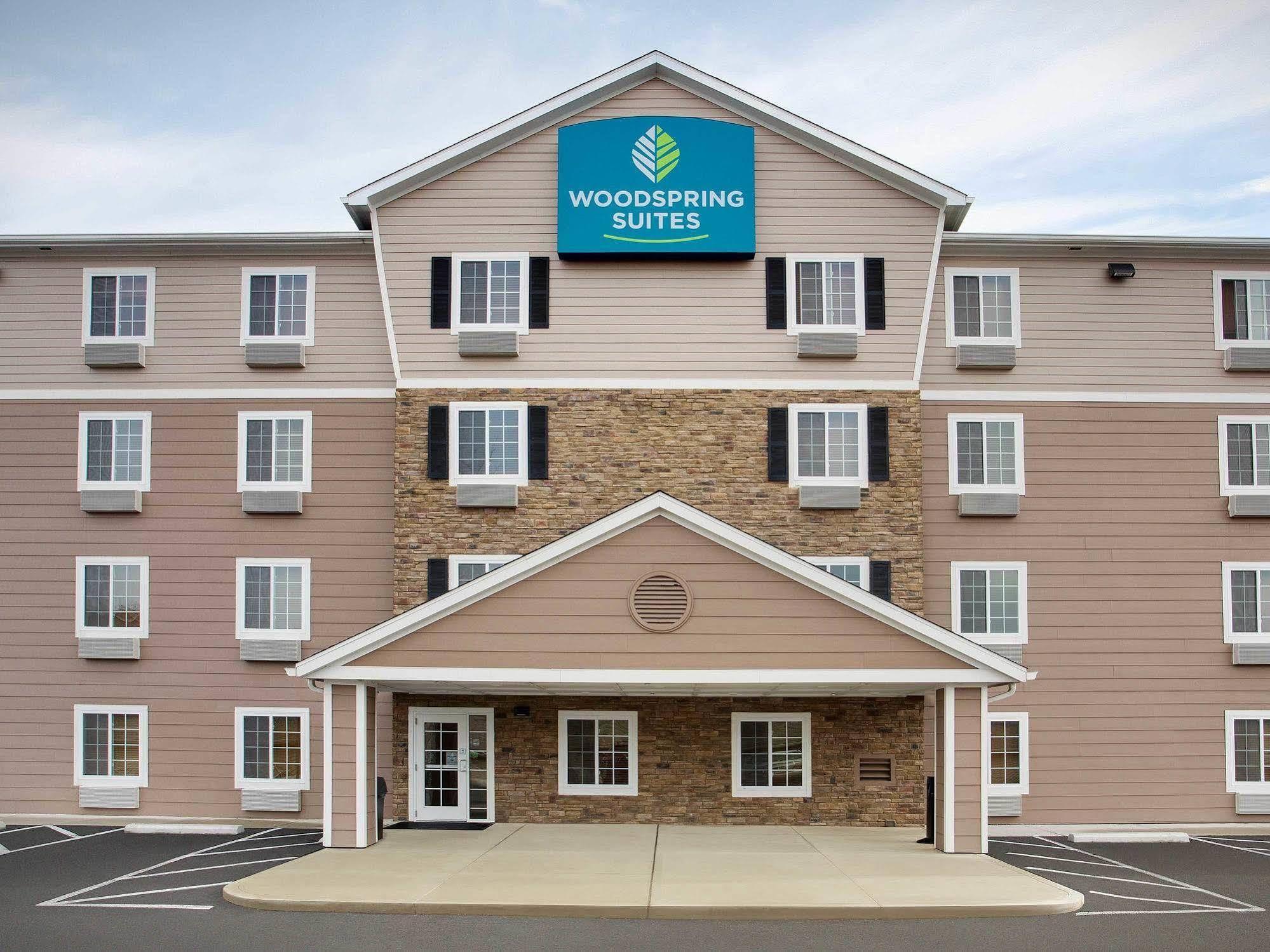 Woodspring Suites Columbus North I-270 Luaran gambar