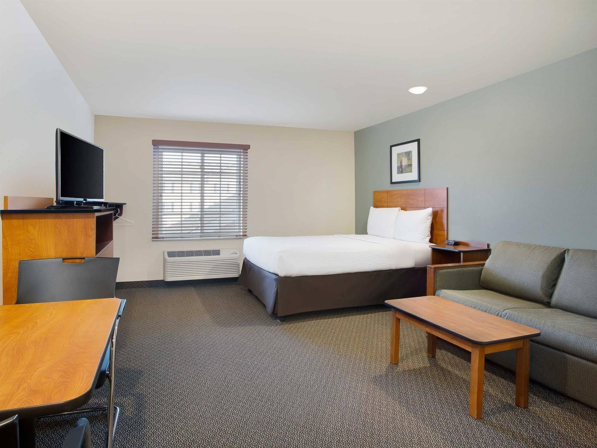 Woodspring Suites Columbus North I-270 Luaran gambar