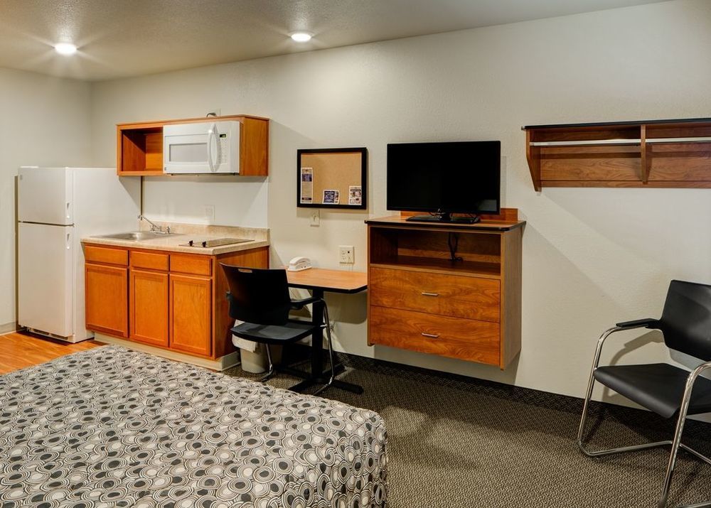 Woodspring Suites Columbus North I-270 Bilik gambar
