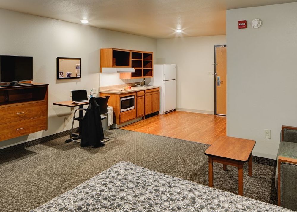 Woodspring Suites Columbus North I-270 Bilik gambar