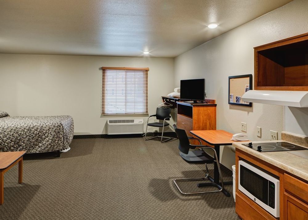Woodspring Suites Columbus North I-270 Bilik gambar