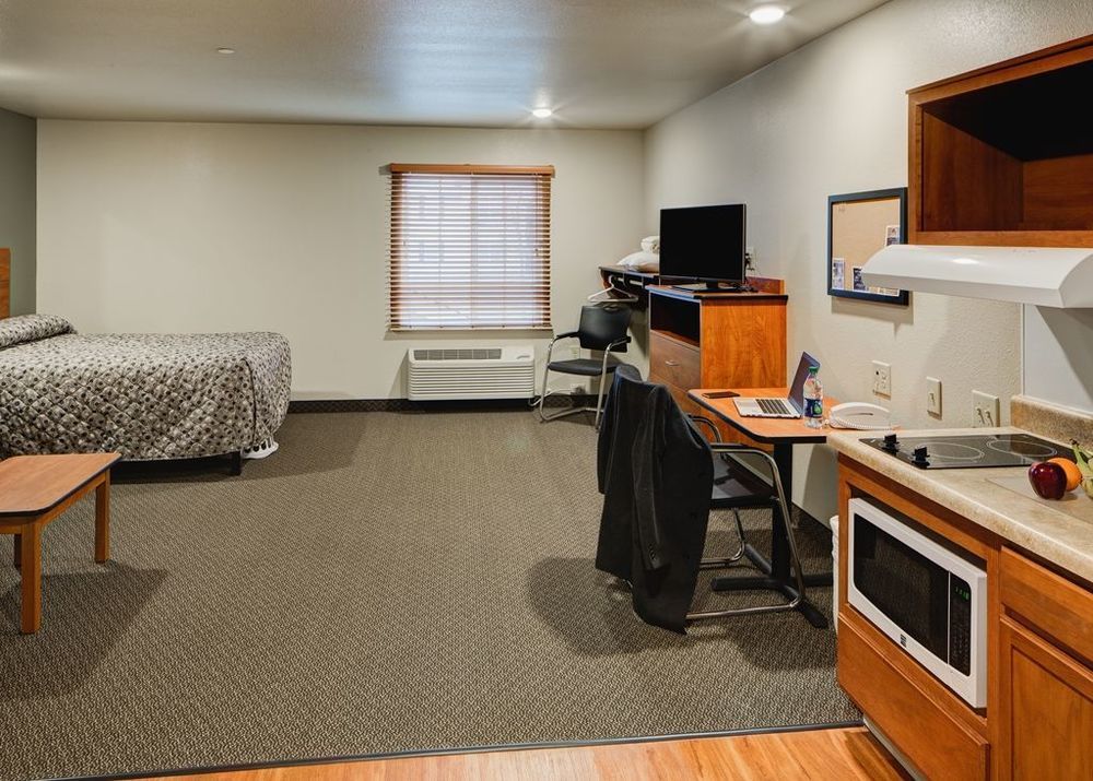Woodspring Suites Columbus North I-270 Bilik gambar