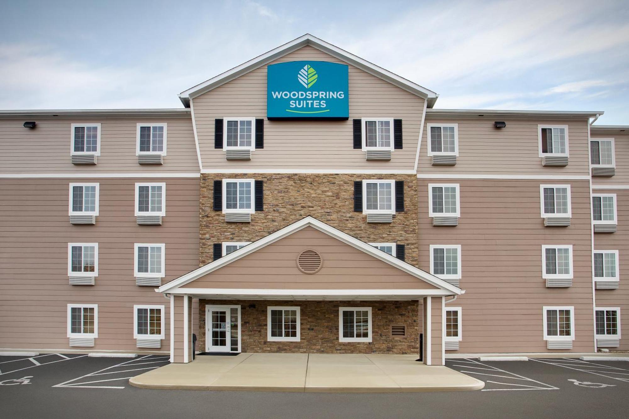Woodspring Suites Columbus North I-270 Luaran gambar