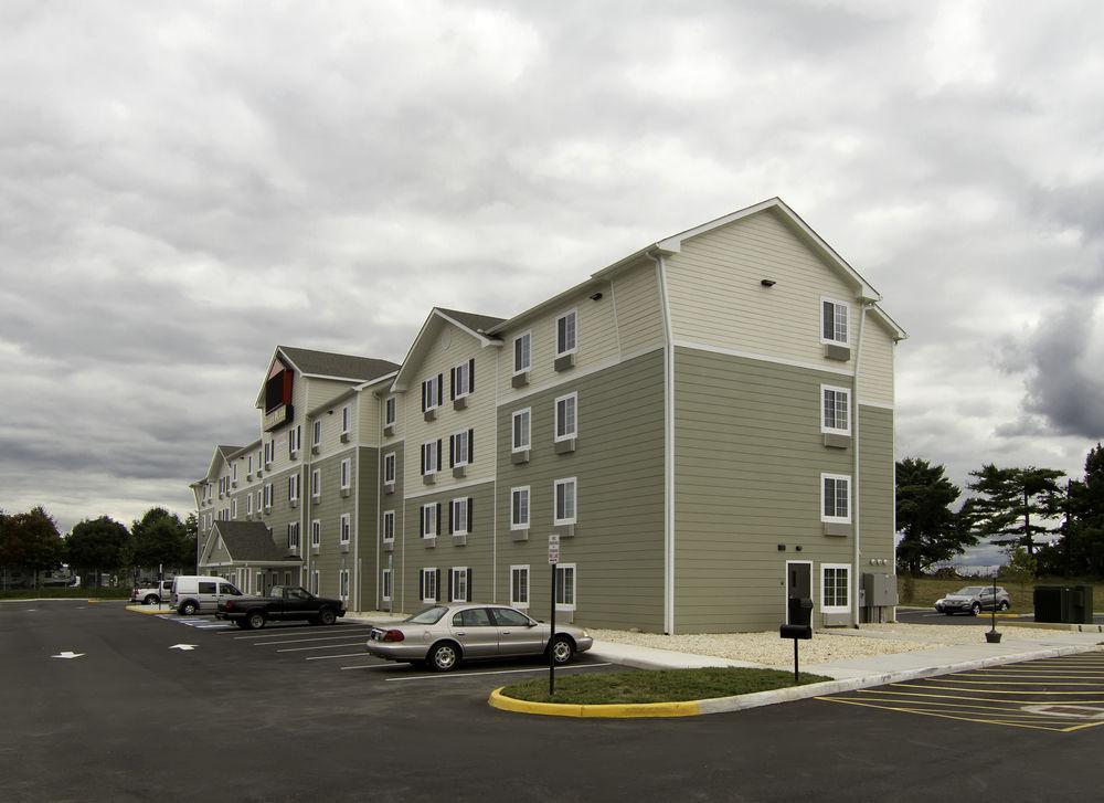 Woodspring Suites Columbus North I-270 Luaran gambar