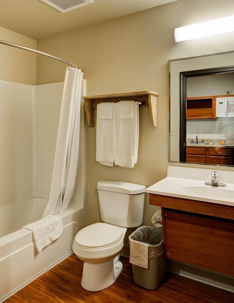 Woodspring Suites Columbus North I-270 Bilik gambar