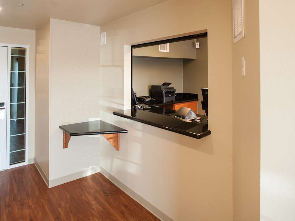 Woodspring Suites Columbus North I-270 Dalaman gambar
