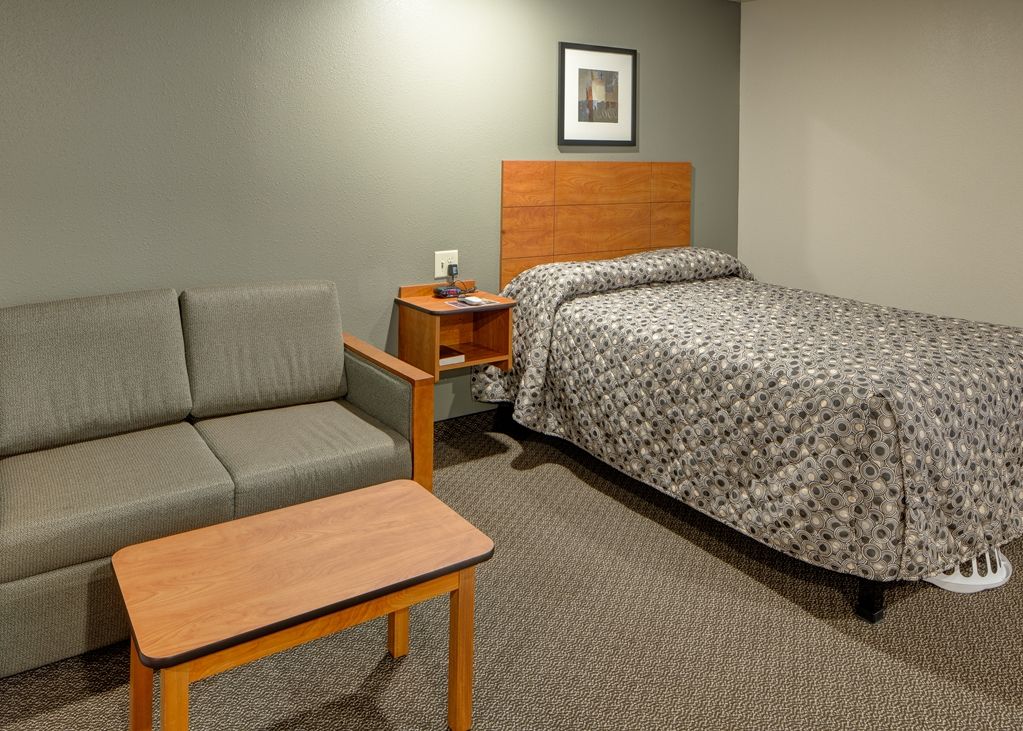 Woodspring Suites Columbus North I-270 Bilik gambar