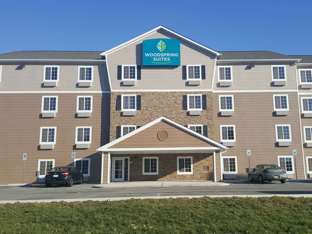 Woodspring Suites Columbus North I-270 Luaran gambar