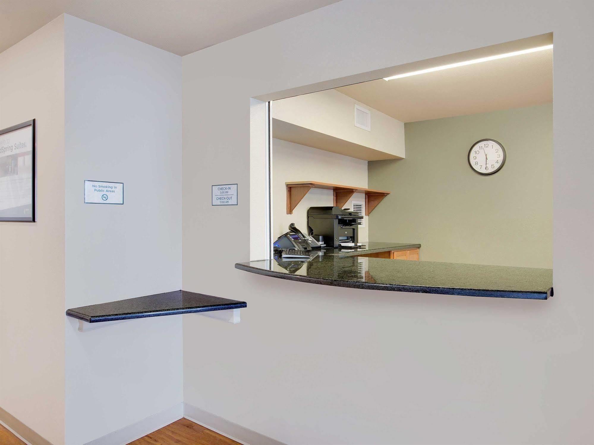 Woodspring Suites Columbus North I-270 Luaran gambar