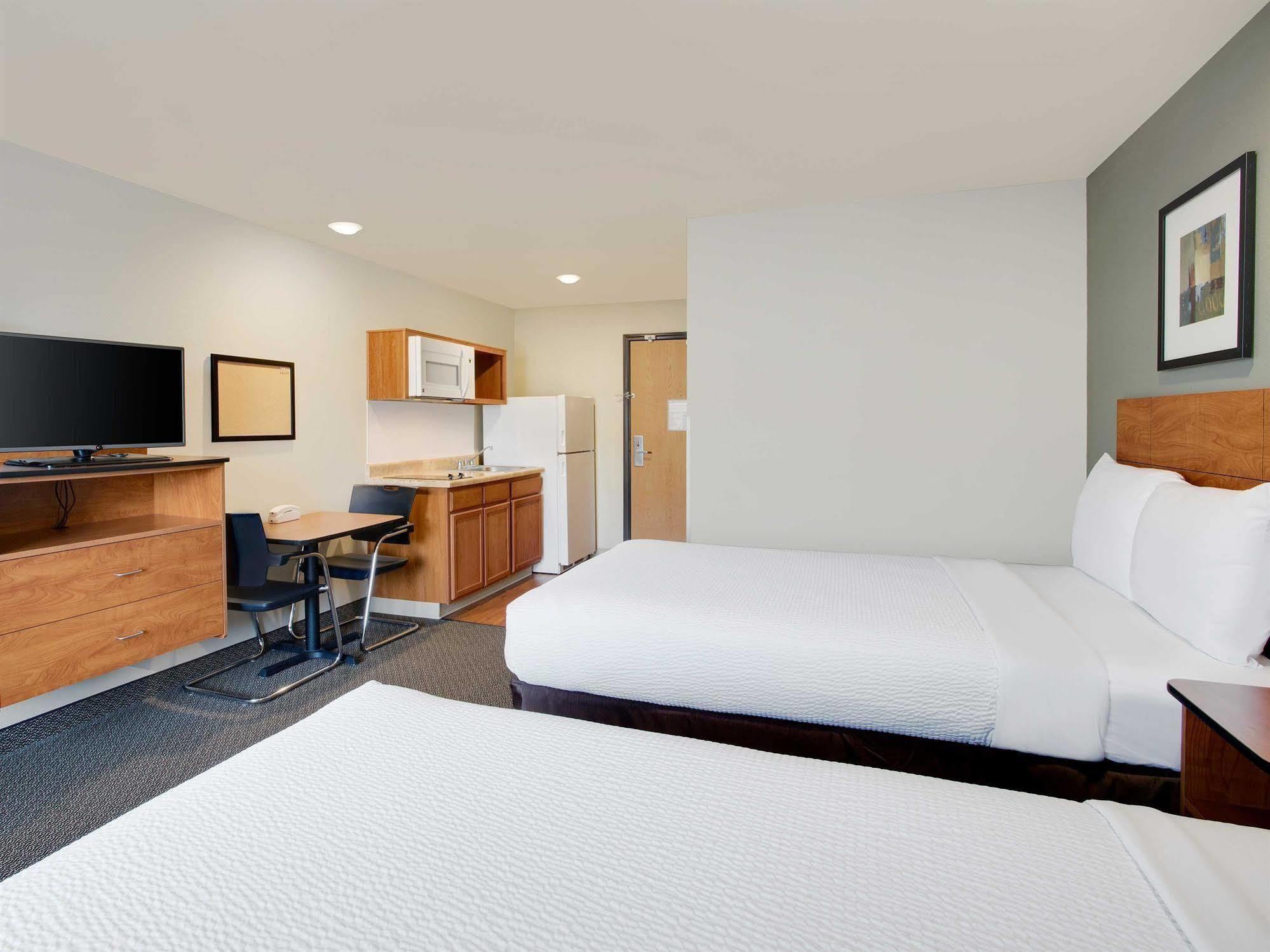 Woodspring Suites Columbus North I-270 Luaran gambar